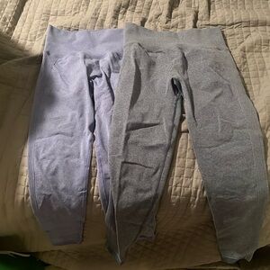 Scrunch bum leggings